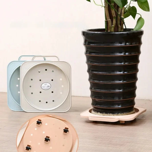 🌿Rotirajuća podloga za olakšano pomeranje saksija