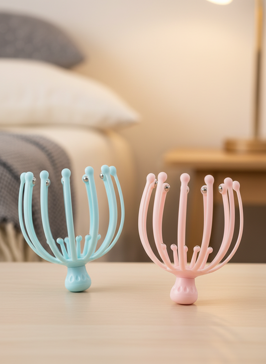 ✨ Masažer za glavu