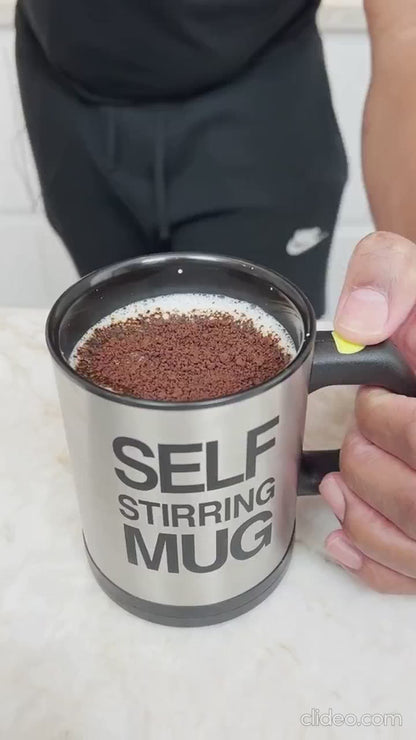 🔄☕ Automatska termo šolja